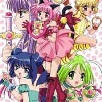   Tokyo Mew Mew <small>Original Character Design</small> 